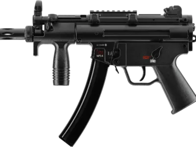 UMAREX HECKLER&KOCH MP5 K CAL 6 MM AIRSOFT CO2