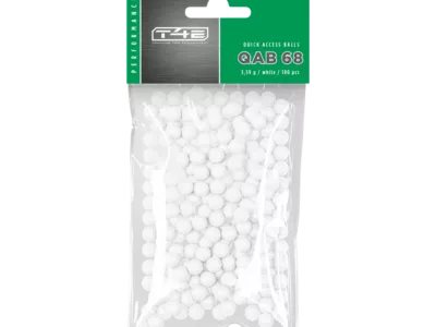100 BILLES BRISE GLACE POLYMER CAL 68