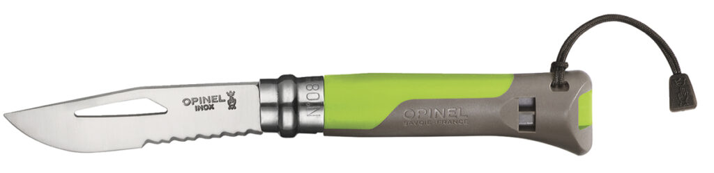 OPINEL n°8 OUTDOOR SPORTS