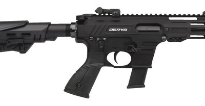 DERYA ZY9 - CAL 9 MM PARA