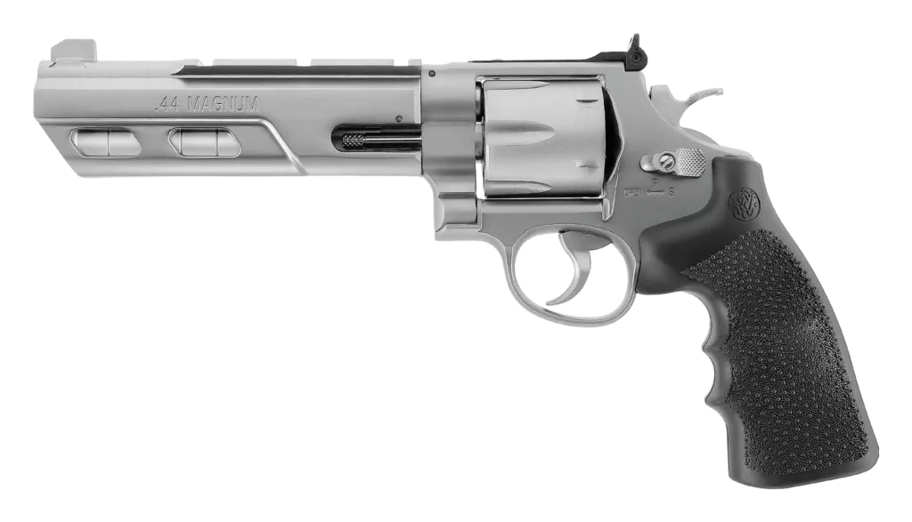 UMAREX SMITH&WESSON 629 COMPETITOR CAL 6 MM AIRSOFT CO2