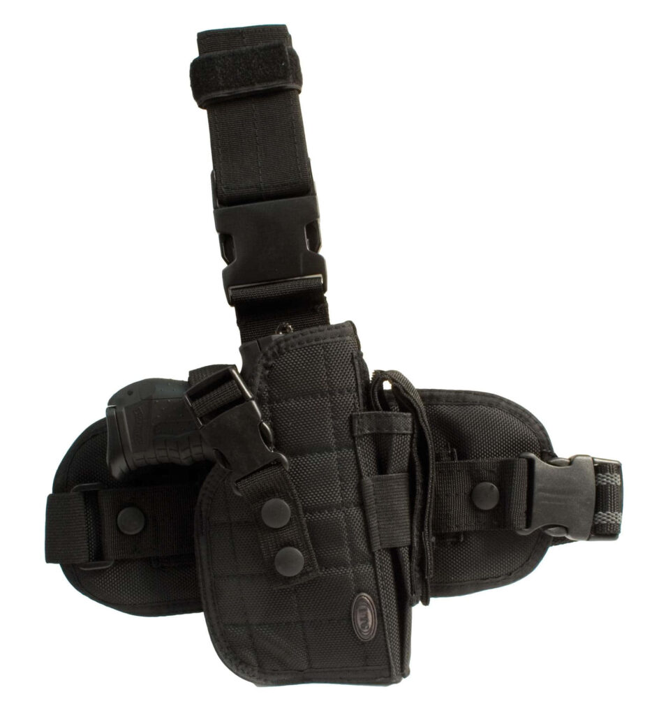 UTG Holster de cuisse droitier