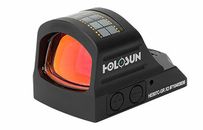 Holosun Micro Reflex Dot Elite 507C