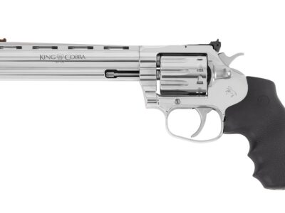 COLT KING COBRA TARGET 22 LR 6''