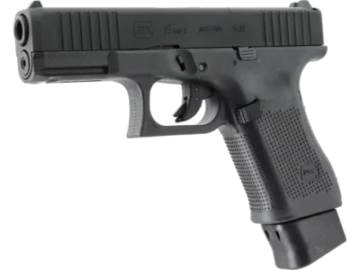 UMAREX GLOCK 19 GEN5 MOS CO2 CAL BB/4.5  AVEC 4 INTERFACES
