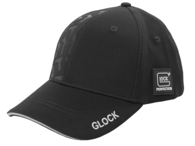 CASQUETTE GLOCK PISTOL III NOIRE
