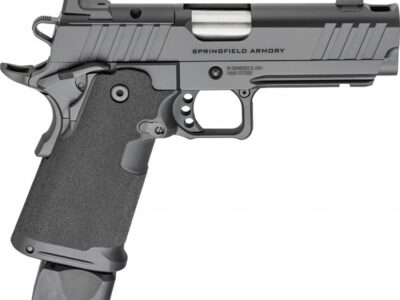 PRINGFIELD ARMORY 1911 DS PRODIGY COMP NOIR CAL. 9 MM  4,25"