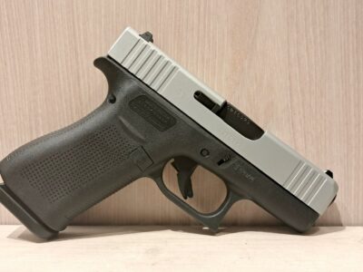 GLOCK 43X bi-color 9x19