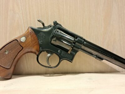 SMITH & WESSON 14-3 K38 38spcl