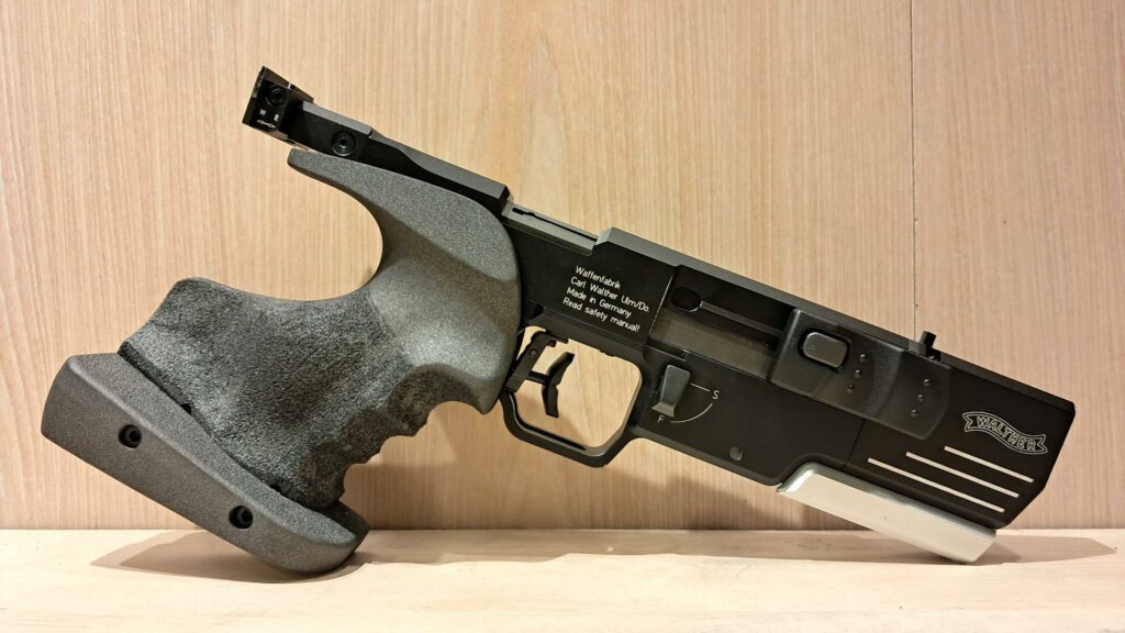 WALTHER SSP 22lr