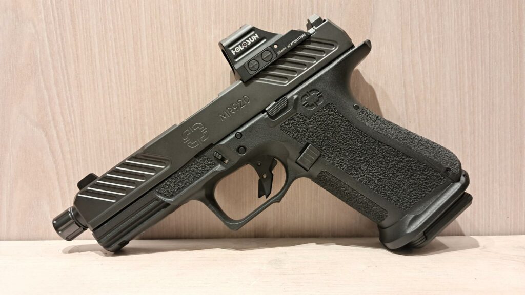 SHADOW SYSTEMS MR920 9x19