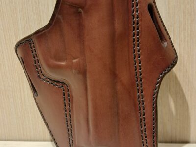Holster JMC cuir marron BERETTA 92