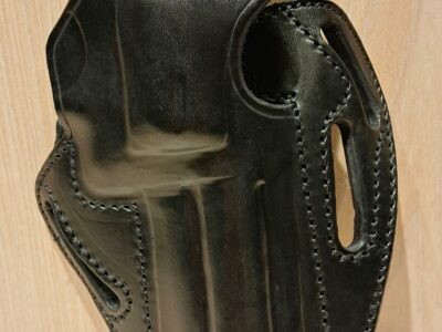 Holster JMC cuir noir SMITH & WESSON