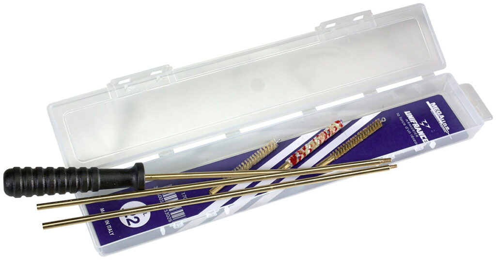 MEGALINE KIT DE NETTOYAGE CAL 4,5 MM