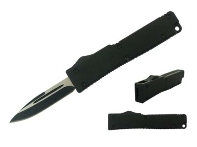 mini-couteaux éjectables NOIR