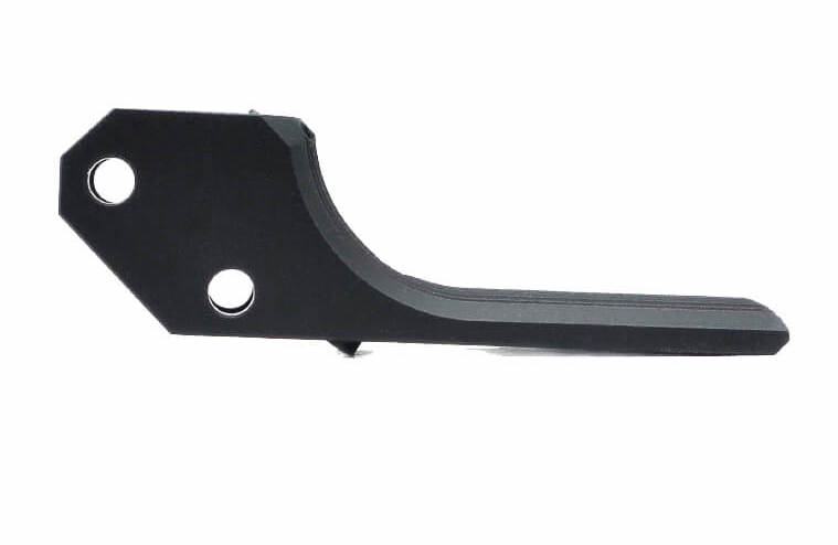 CZ SP01/75  DETENTE SIMPLE ACTION DROITE ALU NOIR