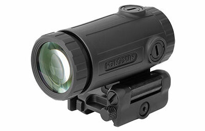 Holosun HM3x Micro Magnifier - Montage : 21mm/QD - Holosun