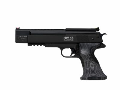 WEIHRAUCH  HW 45 BLACK STAR CAL 4.5 MM