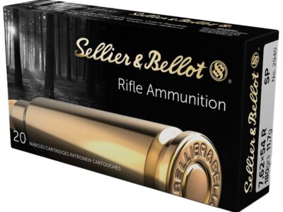 7,62x54R SOFT POINT PAR 20