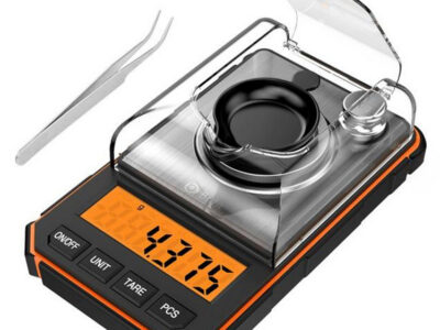 PISTEURS BALANCE DE PRECISION