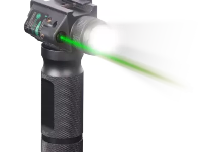 UMAREX POIGNEE LASER RAIL 21 MM