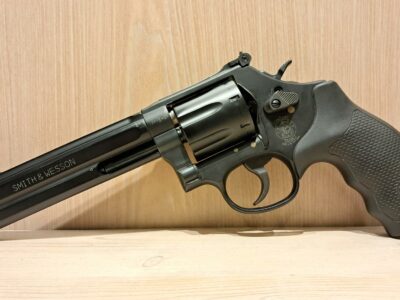 SMITH & WESSON 386 .357 MAGNUM