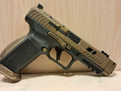CANIK TTI COMBAT 9x19