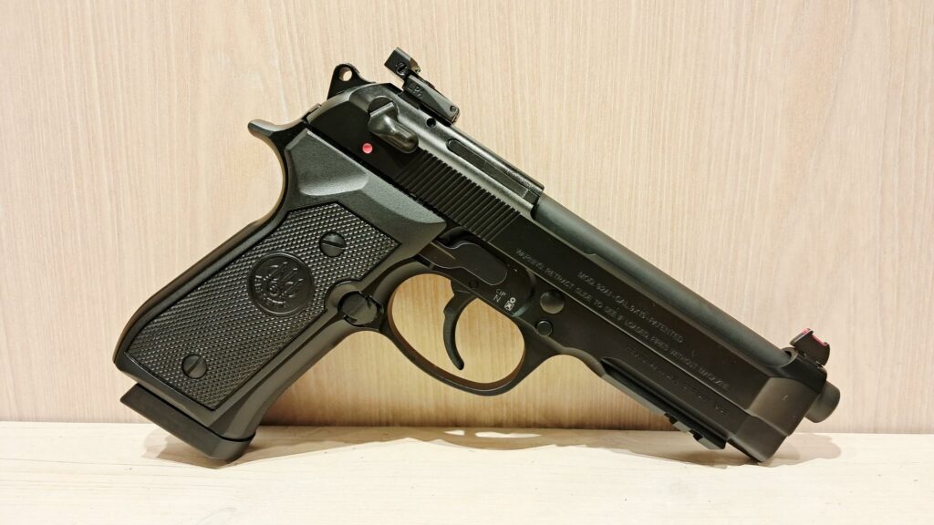 BERETTA 92A1 9X19