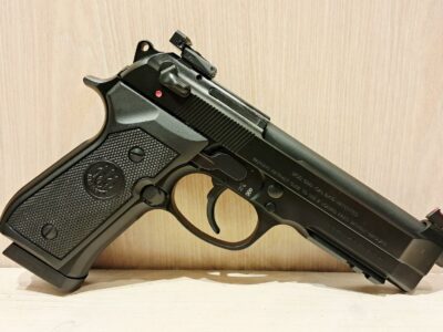 BERETTA 92A1 9X19
