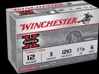 WINCHESTER SUPER-X TURKEY 12/76 53 G PB 6 PAR 10