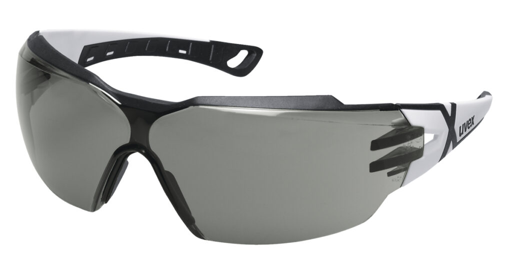 UVEX PHEOS LUNETTE DE TIR Cx2 VERRES CBR