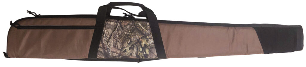 PISTEUR FOURREAU ETUI FUSIL CARABINE MARRON / CAMO 128 CM