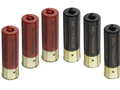FABARM AIR SOFT PACK DE 6 CARTOUCHES 30 BILLES POUR MOD STF12