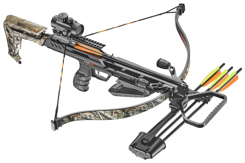 EK-ARCHERY ARBALÈTE JAG II PRO DELUXE