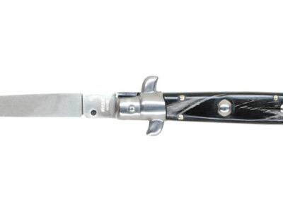 COUTEAU AUTOMATIQUE ITALIEN CONSORZIO 8,5 CM