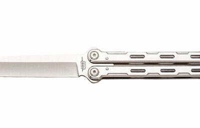JKR COUTEAU PAPILLON TANTO