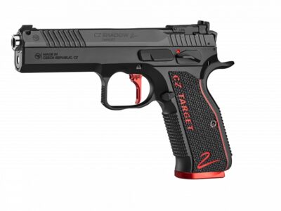 CZ SHADOW 2 TARGET 5 POUCES 9X19
