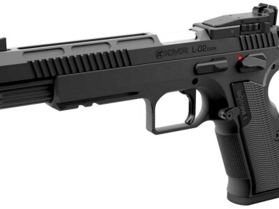 KMR W-02 CUDA 6'' OR 9X19