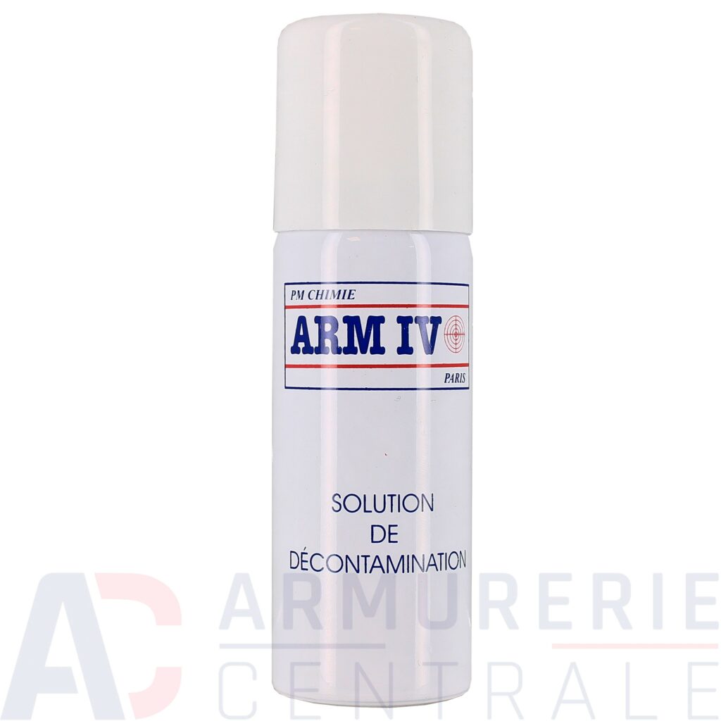 ARM IV DECONTAMINANT CS  50 ML