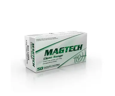 MAGTECH CLEAN RANGE 9X19 LA BOITE DE 50