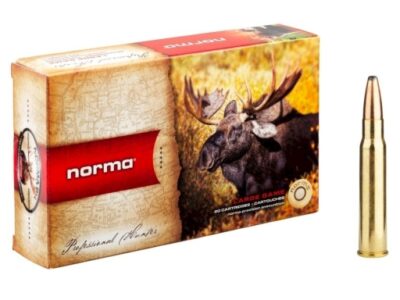 375 H&H MAGNUM NORMA ORYX 300 GRAINS PAR 20