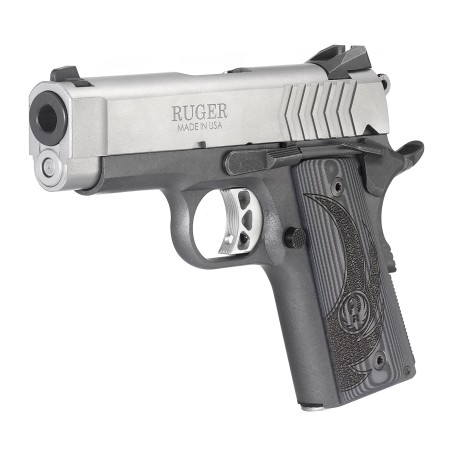 RUGER SR1911 OFFICIER LIGHTWEIGHT 3.6'' CAL 9X19