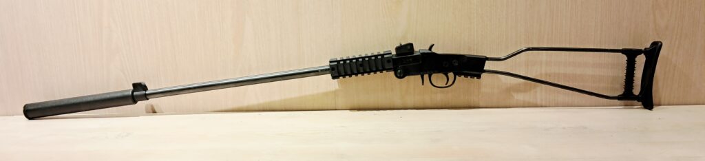 CHIAPPA CARABINE LITTLE BADGER 22LR