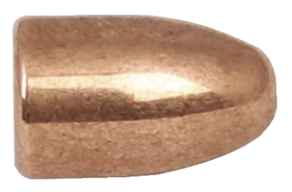 9 MM OGIVE CAMPRO PLOMB CUIVRE FCP RN 124 GRAINS