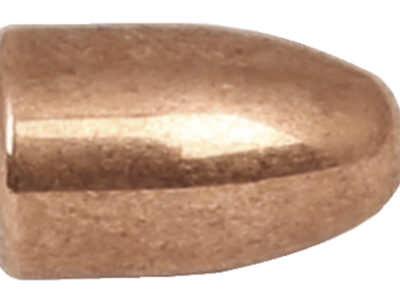CAMPRO OGIVE PLOMB CUIVRE FCP RN 124 GRAINS