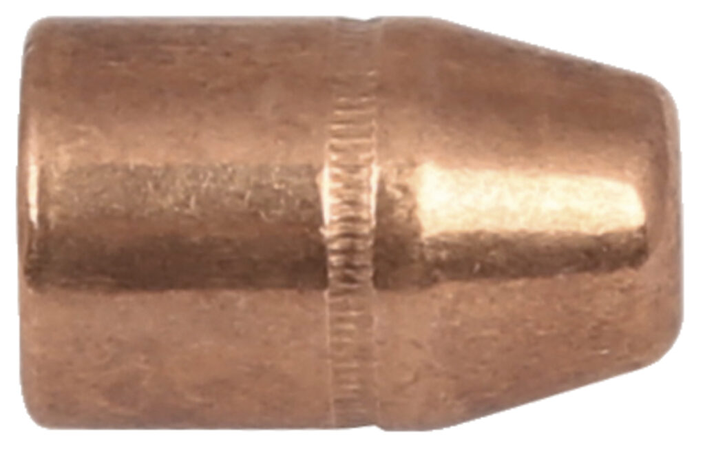 44 MAGNUM OGIVE CAMPRO PLOMB CUIVRE FCP TC 240 GRAINS