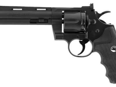 UMAREX COLT PYTHON 6 POUCES CAL 4,5 MM BILLES ACIER / PLOMBS CO2