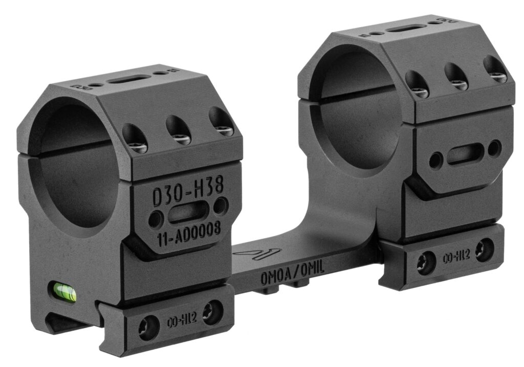 AUDERE MONTAGE MONOBLOC ADVERSUS GEN 2 DIAM 34 H 21 MM