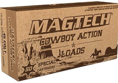 45 LONG COLT MAGTECH 250 GRAINS LFN