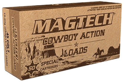 45 LONG COLT MAGTECH 16,20GRS / 250 GRAINS L-FLAT